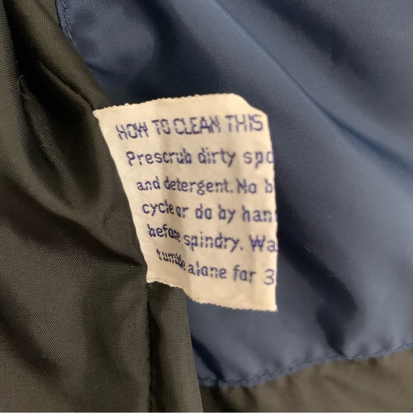 Vintage Obermeyer | "Colaire" Down Ski Jacket | Size M/12 Ladies - Picture 12 of 12